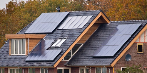 prix panneau solaire maison 200m2